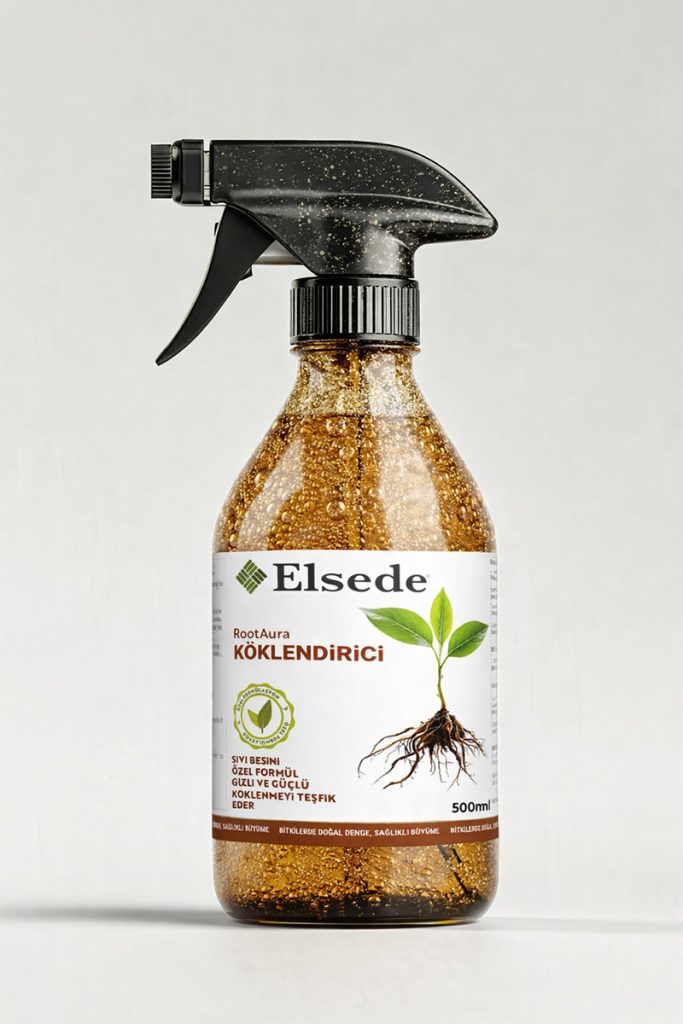 RootAura – Doğal Köklendirici